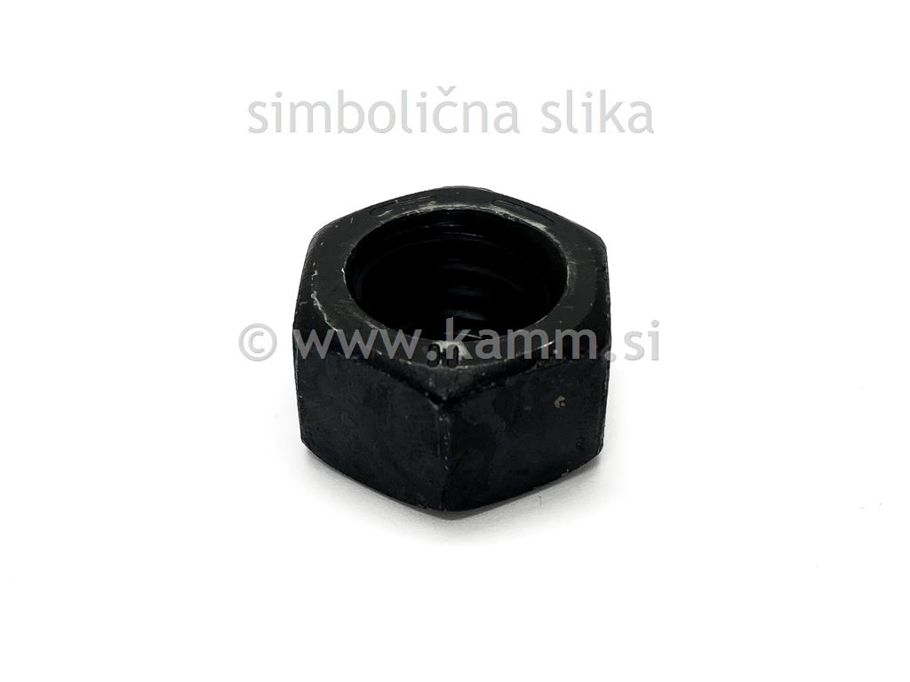 ČRNA MATICA 5/16-18 UNC KV.10. 934 Gr.8