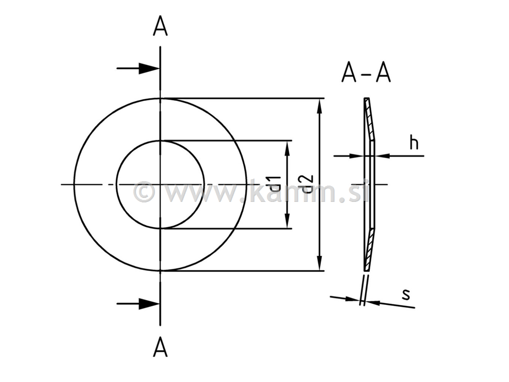 ČRNA KR.VZMET 10X5.2X0.4 2093