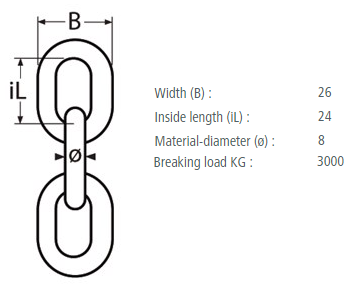 RF VERIGA A4 fi 8 art8300 766