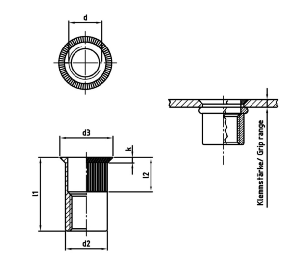 RF MATICA RAZPORNA M 6 VGR.GL.