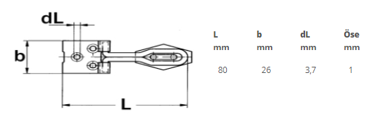 ART.080 Nr.60/080 ZN LUS