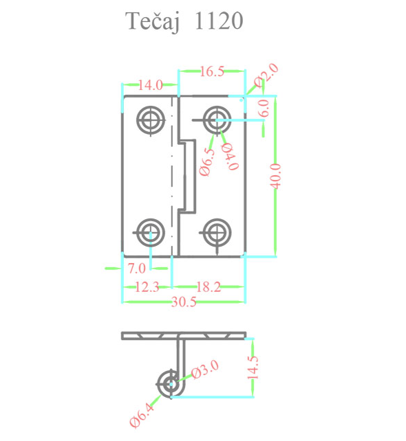 RF TEČAJ ART.1120