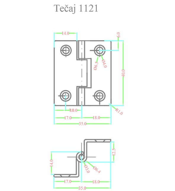 RF TEČAJ ART.1121