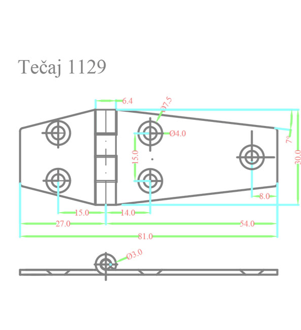 RF TEČAJ ART.1129