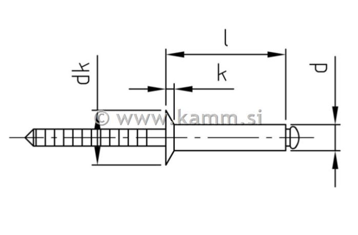 AL BLOK ZAKOVICA 4.8X18 7337 B