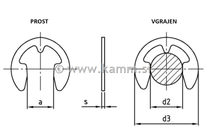 RF VSKOČNIK ZA GREDI fi 1.9 6799