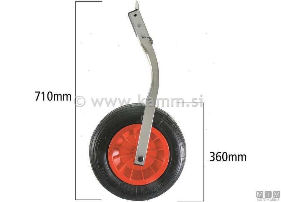M 2805058 KOLESA ZA GUMENJAKE