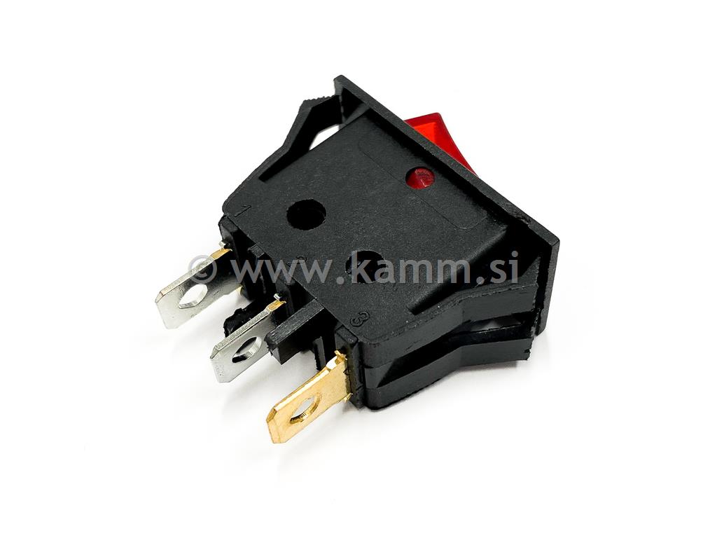 M 2100803 STIKALO ON-OFF 15A