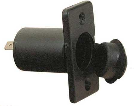M 2106001 VTIČNICA 12V ČRNA