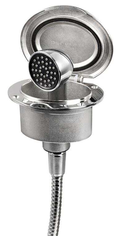 ART.1530531 RF POSODA ZA TUŠ+4M CEVI