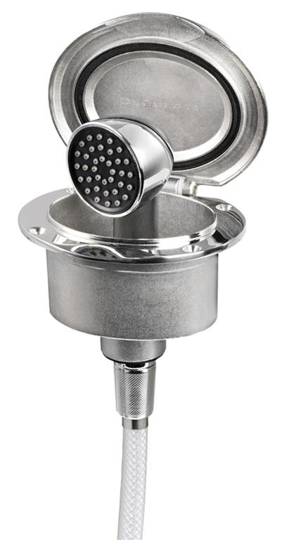 ART.1530400 TUŠ INOX 2,5M