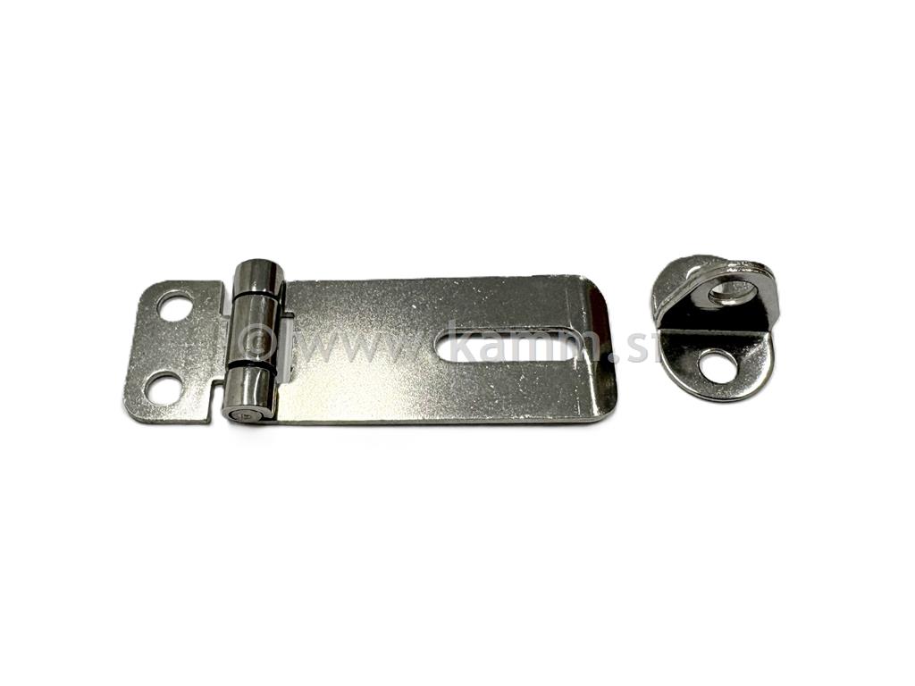 ART.3898100 ZAPIRALO INOX
