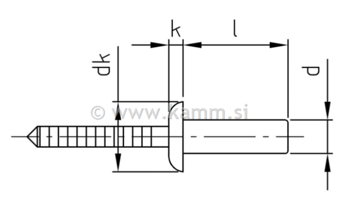 AL BLOK ZAKOVICA 4 X12.5 7337