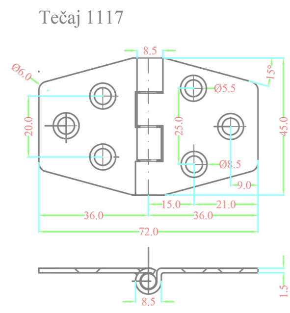 RF TEČAJ ART.1117