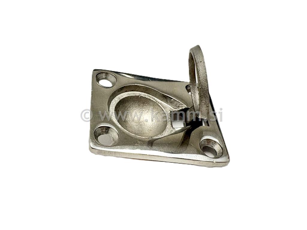 M 0340434 ZAPIRALO INOX