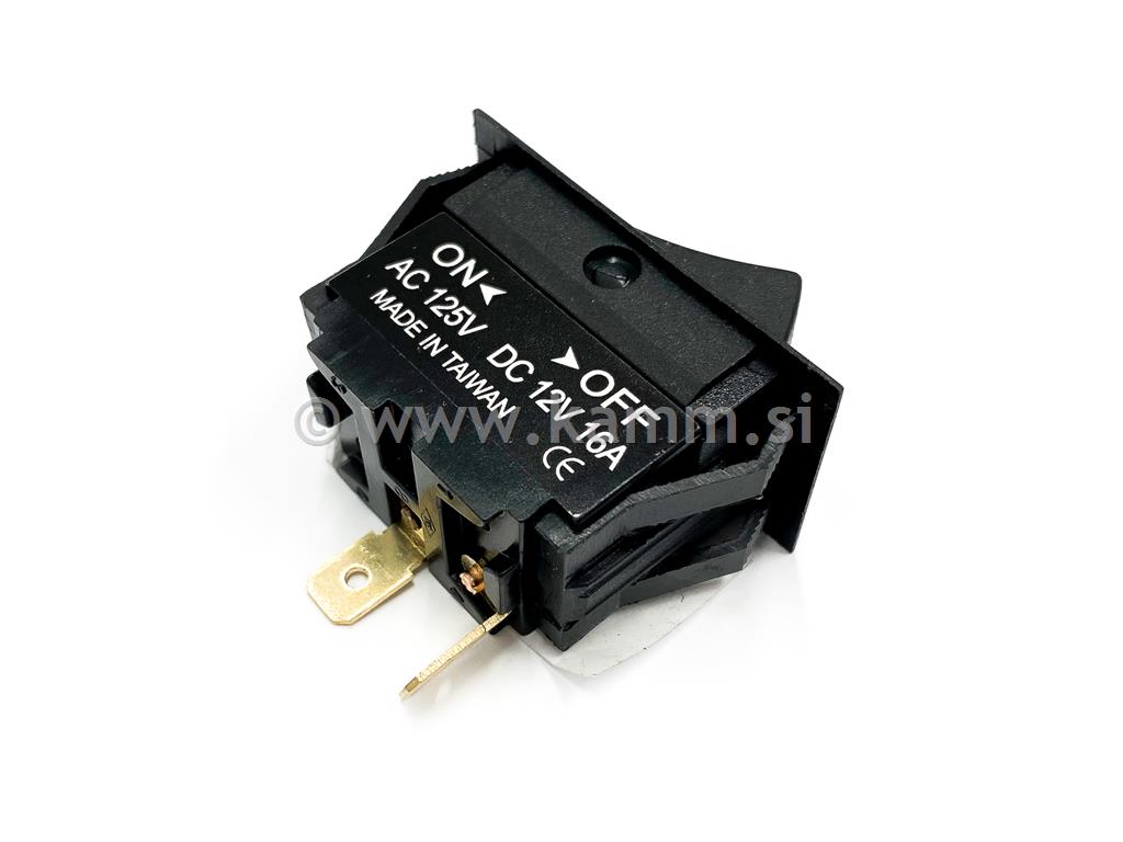 M 2100820 STIKALO ON OFF 16A