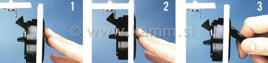 M 0342244 PVC ZAPIRALO