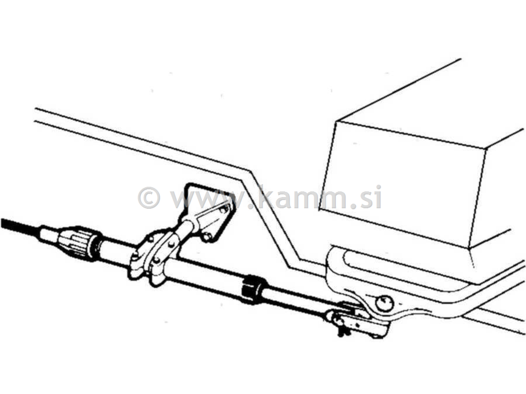 M 4636539 PRIKLJUČEK S39