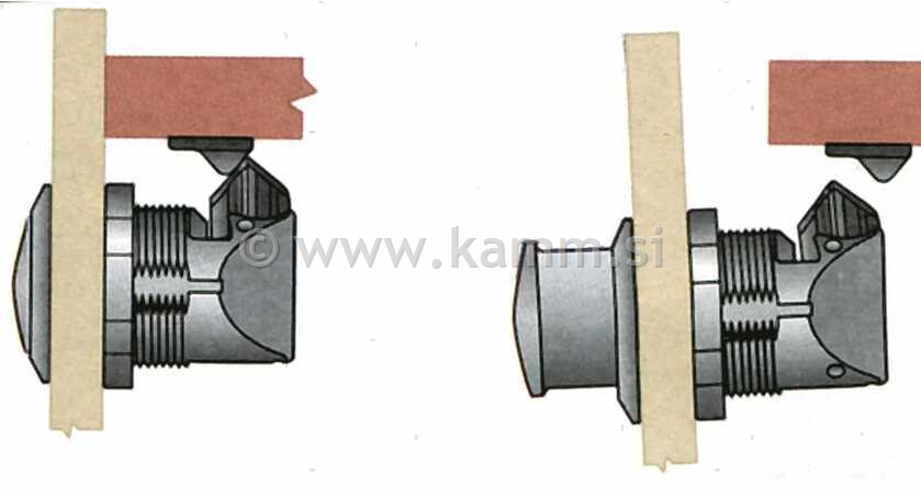 M 0343250 ZAPIRALO CROM