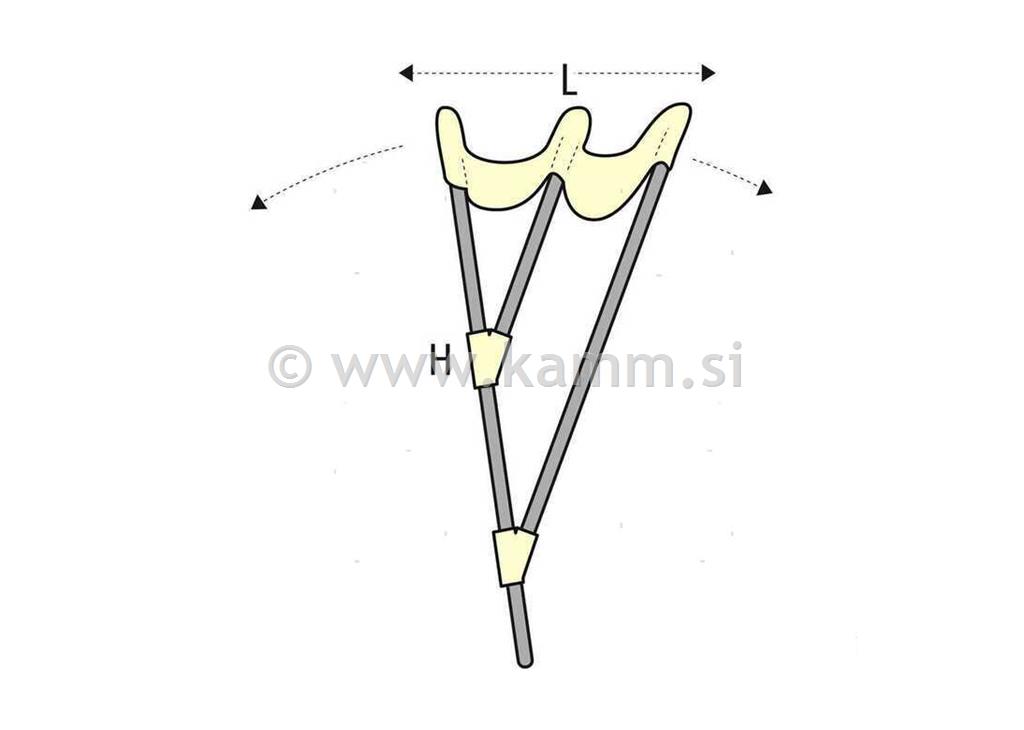 M 3265017 TENDA W 170
