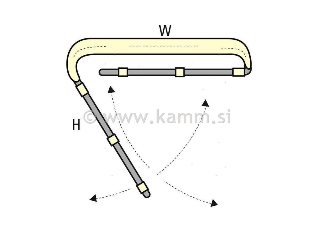 M 3265057 TENDA ECO 170W 3
