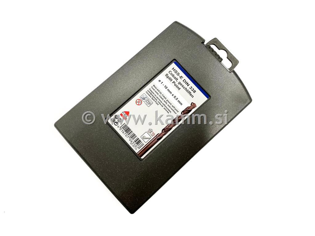 SVEDRI KEIL 1-10X0.5 COBALT