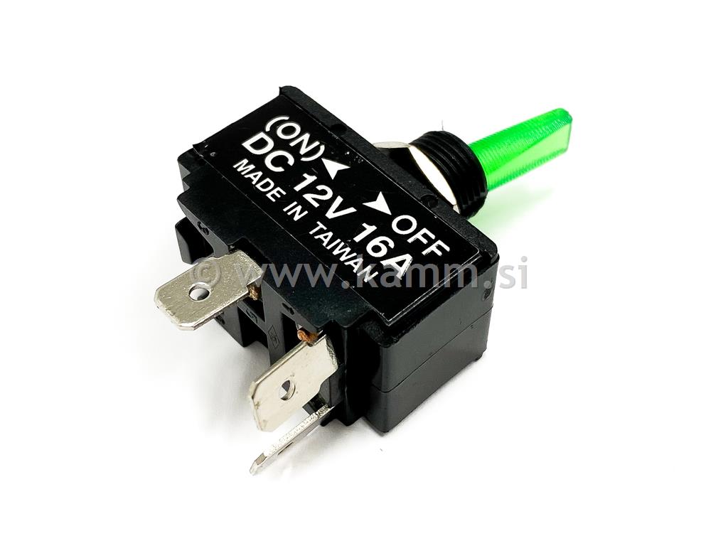 M 2101122 STIKALO OFF-ON 16A