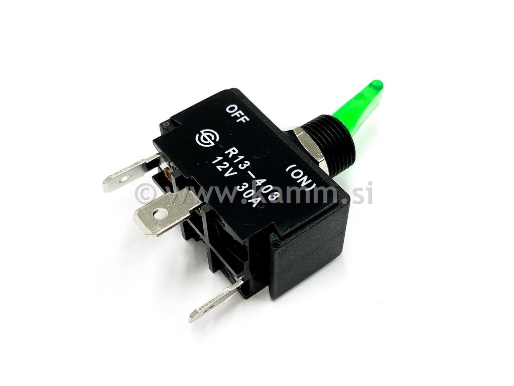 M 2101123 STIKALO POVRATNO 16A