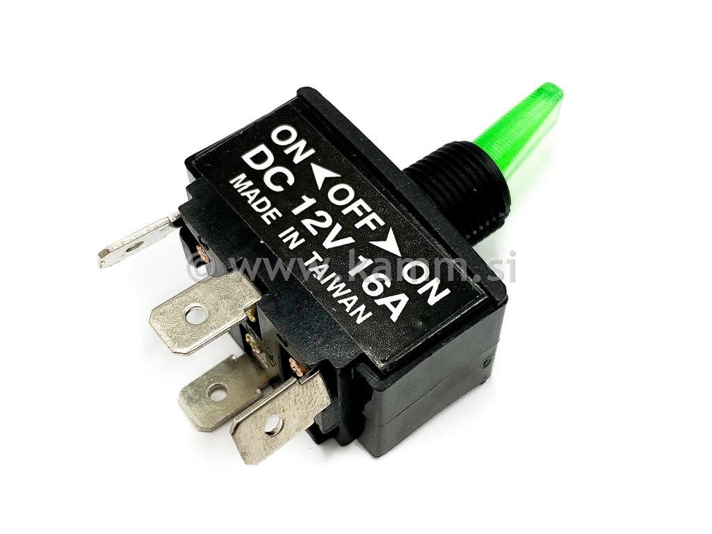 M 2101124 STIKALO ON-OFF-ON 16A