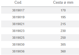 M 3819017 KOŠ ZA BOKOBRAN