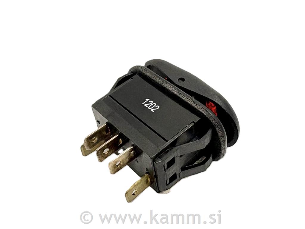 M 2100862 STIKALO ON-OFF-(ON) 15A