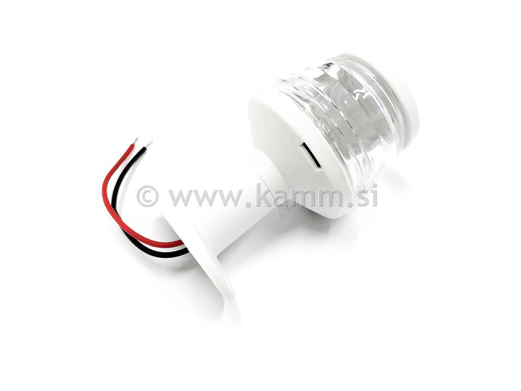 M 2113301 NAV.LUČ 360 11CM BELA