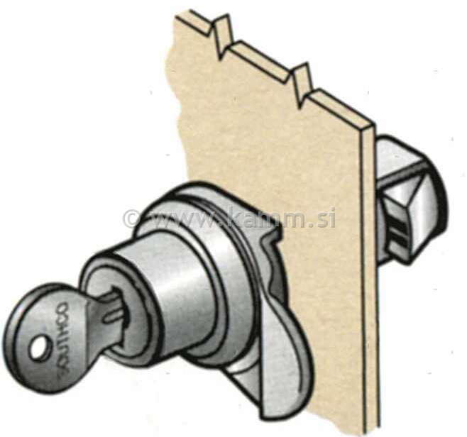 M 0343284 KLJUČAVNICA PVC INOX