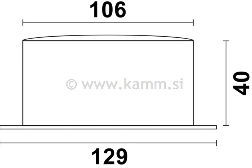 ART.2890282 TERMOMETER/VLAGOMETER