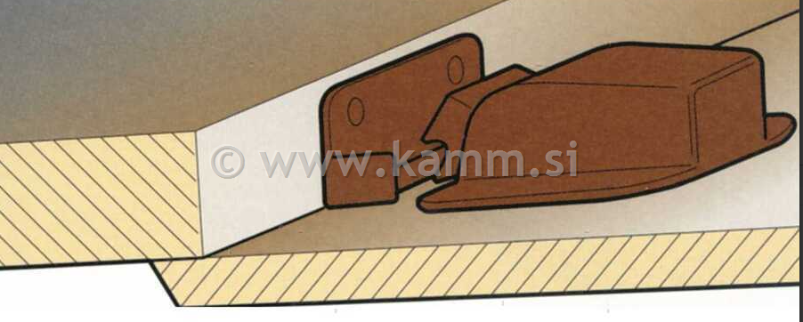 M 0342710 ZAPIRALO PVC