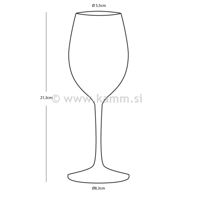 ART.10104 KOZARCI-VINO