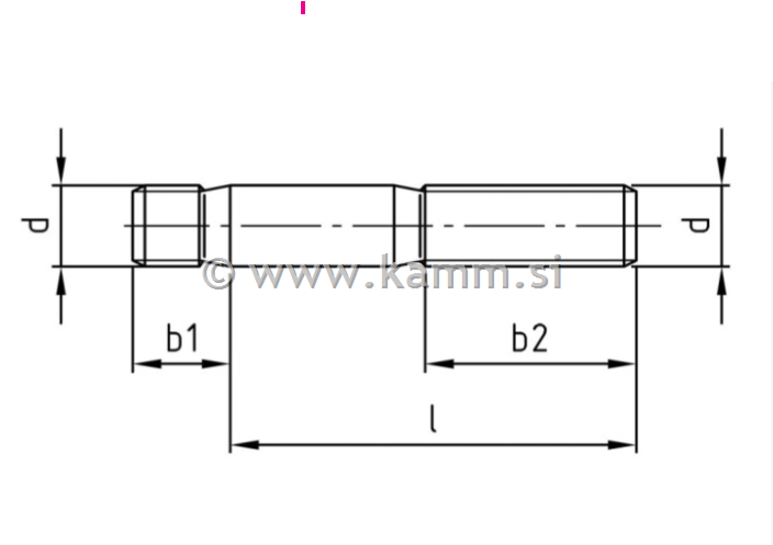 RF STEBELNI VIJAK M 10X 25 939