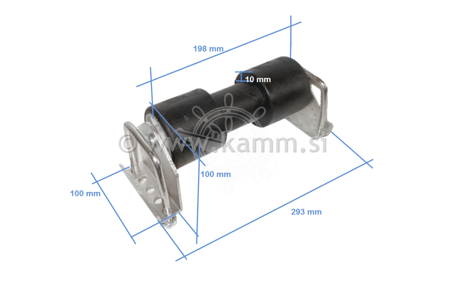ART.0203109 VALJČEK ZA ELLEBI