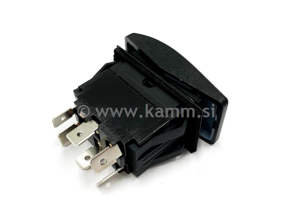 M 2100729 STIKALO (ON)-OFF-(ON) 16A