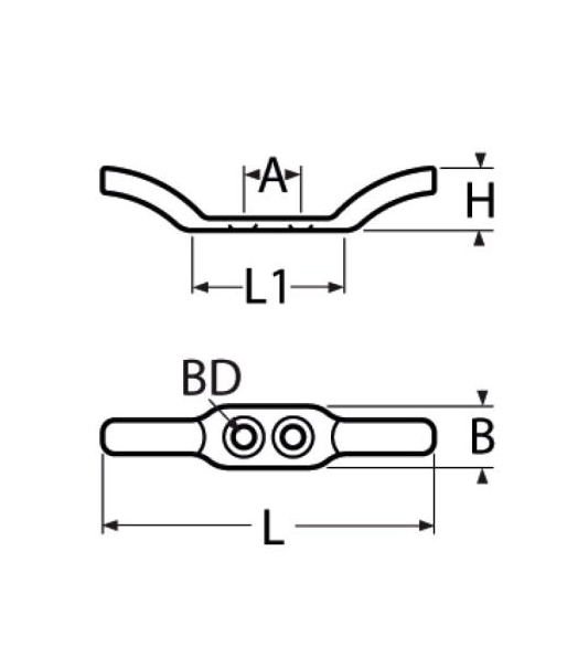 8367 BITEV L= 50
