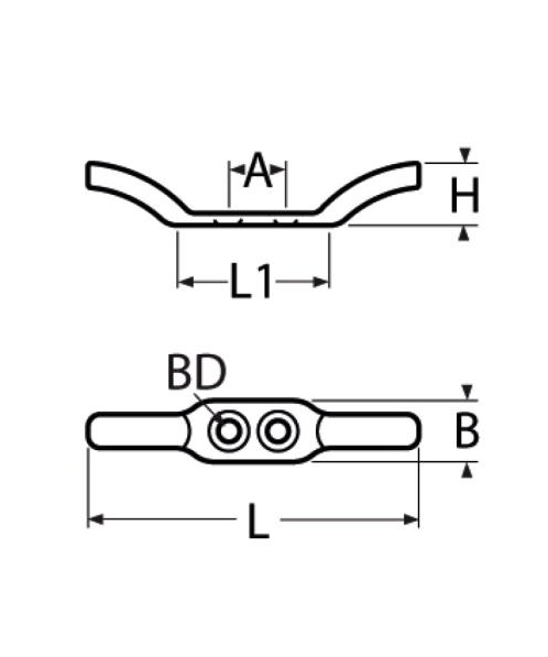 8367 BITEV L= 80