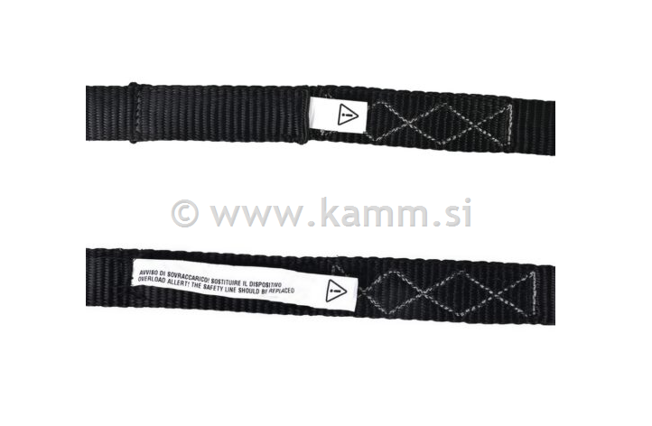 M 3015061 VARNOSTNI PAS L200