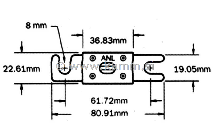 M 2167285 VAROVALKA 355A