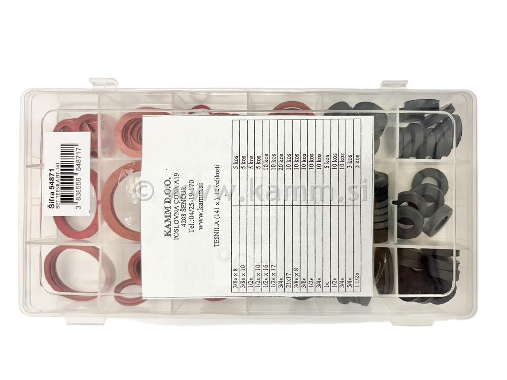 SET TESNILA BT-141