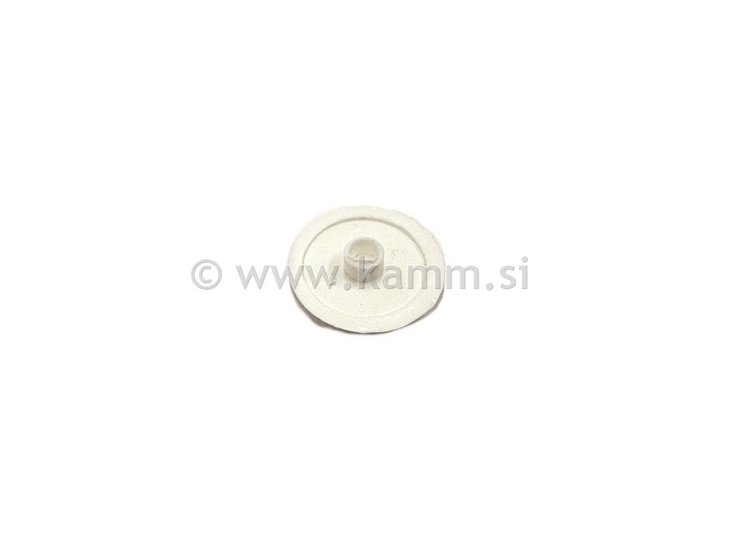 PVC KAPICA TX 30 BELA