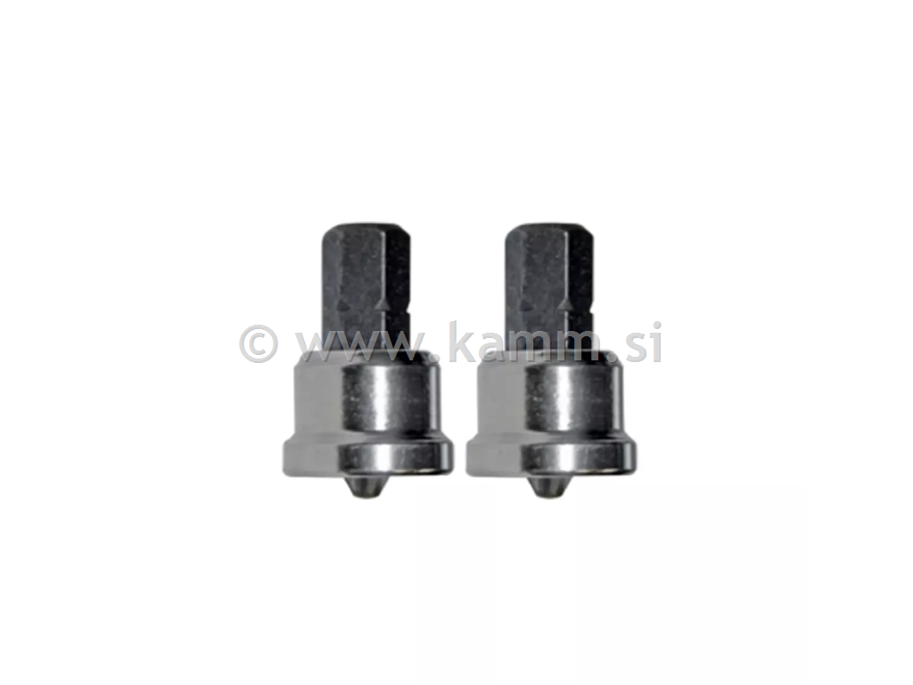 TM NAST. KNAUF PH2 1/4"25mm