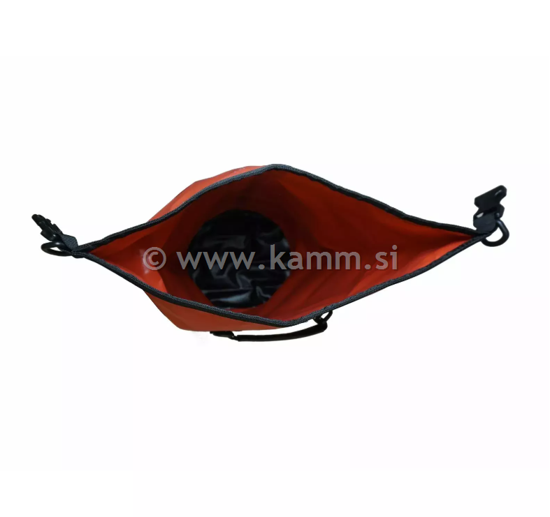 AMP.DRY TUBE 40L RDEČA