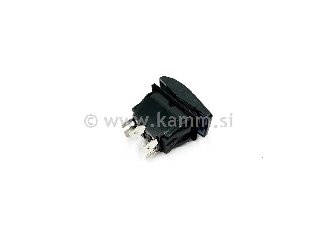 M 2100730 STIKALO (ON)-OFF-ON 16A