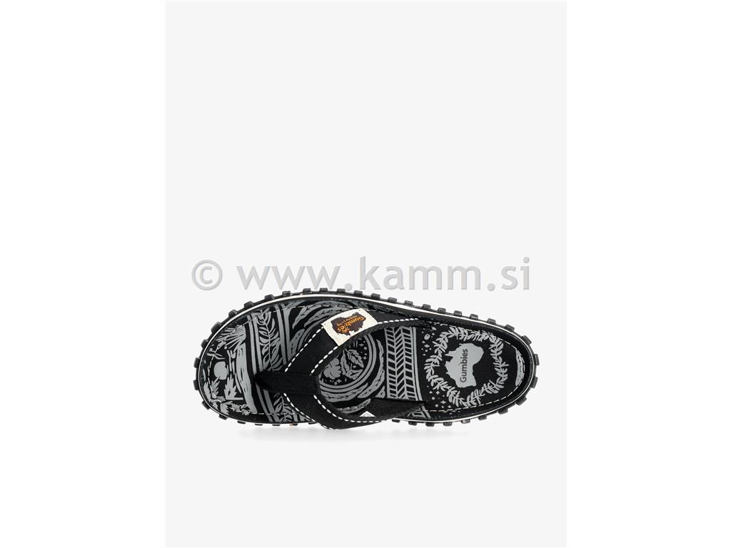 NATIKAČ GUMBIES MIDNIGHT BLACK 41