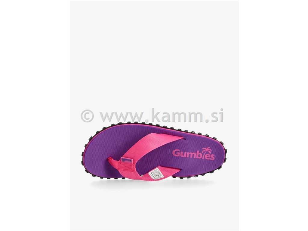 NATIKAČ GUMBIES DUCKBILL PURPLE 38